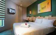 Kamar Tidur 4 Finess Basic Hotel