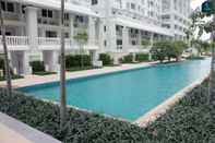 Kolam Renang The Energy Condo By AP