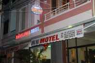 ภายนอกอาคาร Bong Mai Motel