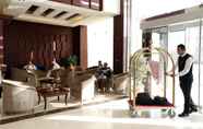 Lobby 5 Swiss Spirit Metropolitan Riyadh