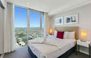 Bedroom 4 Orchid Residences - HR Surfers Paradise