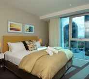 Bedroom 3 Orchid Residences - HR Surfers Paradise