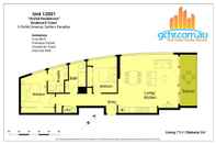 ล็อบบี้ Orchid Residences - HR Surfers Paradise