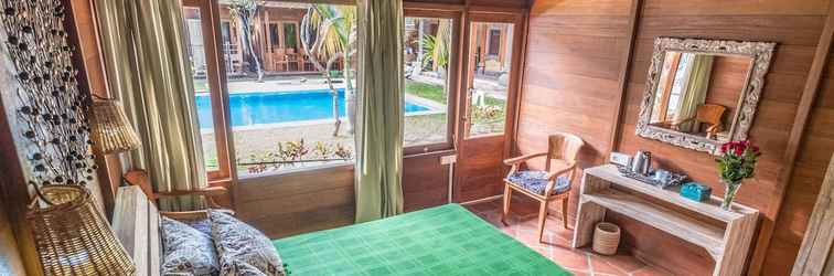 Kamar Tidur Easy Surf Camp