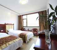 ห้องนอน 3 Wutai Mountain Waldorf Youth Hostel