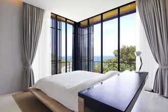 Bedroom 4 Luxury Sea and Sunset View 4BR 4BA Pool Villa