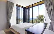 Bilik Tidur 2 Luxury Sea and Sunset View 4BR 4BA Pool Villa