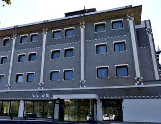 Luar Bangunan 2 Hotel New Bilbao Airport