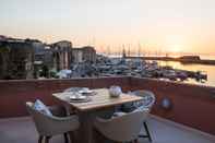 Kamar Tidur Avra Apartments Venetian Harbour
