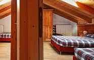 Bedroom 7 Chalet Stelle di Neve