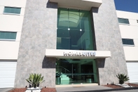 ภายนอกอาคาร Homesuites Zaragoza