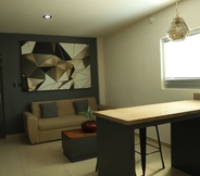 Common Space 4 Homesuites Zaragoza