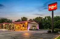 Exterior Red Roof Inn Marion, IN