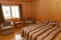 Bedroom Motel Triplex Lac a Jimmy