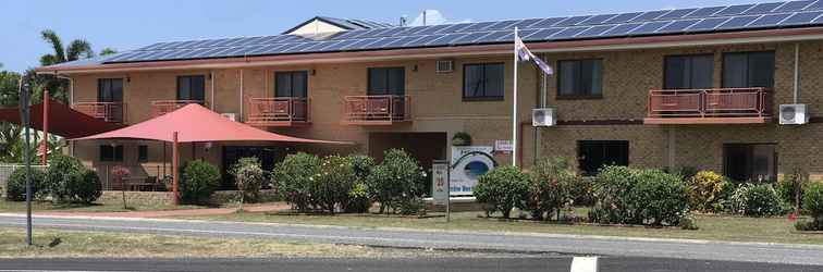 Exterior Kurrmine Beach Motel