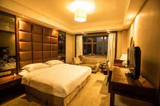 Bilik Tidur 4 Hailian International Hotel