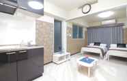 Kamar Tidur 6 HG Cozy Hotel No.18 Shimanouchi