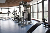 Fitness Center Delightel Hotel West Shanghai