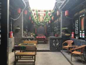 Lobi 4 Pingyao Hongyuyuan Inn