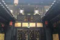 Luar Bangunan Pingyao Hongyuyuan Inn