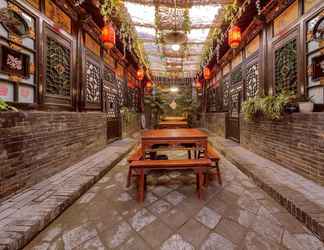 Lobi 2 Pingyao Hongyuyuan Inn