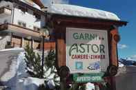 ภายนอกอาคาร Garnì Astor