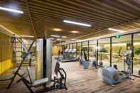 Fitness Center Swisstouches Guangzhou Hotel Residences