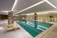 Swimming Pool Swisstouches Guangzhou Hotel Residences