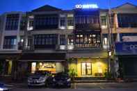 Luar Bangunan Go Hotel