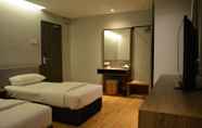 Kamar Tidur 2 Go Hotel