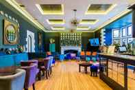 Bar, Kafe, dan Lounge Lanelay Hall Hotel & Spa