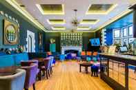 Bar, Kafe dan Lounge Lanelay Hall Hotel & Spa