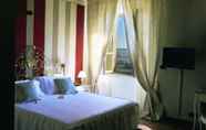 Bilik Tidur 2 La Foresteria del Castello - Wellness Hotel in Dimora Storica