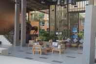 Lobby The Relaxing Room Mountain View at Baan Tew Lom Condominium Cha Am - Hua Hin