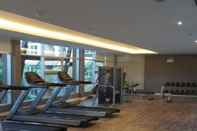 Fitness Center The Relaxing Room Mountain View at Baan Tew Lom Condominium Cha Am - Hua Hin