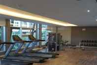 Fitness Center The Relaxing Room Mountain View at Baan Tew Lom Condominium Cha Am - Hua Hin