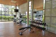 Fitness Center The Relaxing Room Pool Access at Rain Resort Condominium Cha Am- Hua Hin