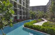 Swimming Pool 3 The Relaxing Room Pool Access at Rain Resort Condominium Cha Am- Hua Hin