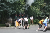 Pusat Kecergasan Hotel Na Vodách