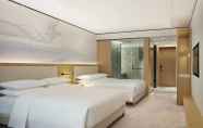 Kamar Tidur 5 Four Points By Sheraton Changsha, Meixi Lake