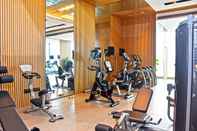 Fitness Center Four Points By Sheraton Changsha, Meixi Lake