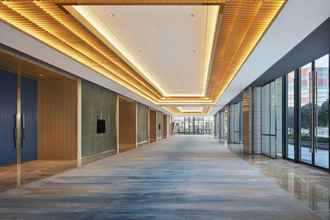 Lobi 4 Four Points By Sheraton Changsha, Meixi Lake