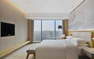 Kamar Tidur 3 Four Points By Sheraton Changsha, Meixi Lake