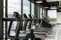 Fitness Center Village Hotel Portsmouth