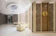 Lobby 5 Ramada Hotel & Suites by Wyndham Edirne