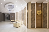 Lobby Ramada Hotel & Suites by Wyndham Edirne