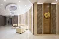 Lobby Ramada Hotel & Suites by Wyndham Edirne