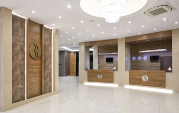 Lobi 4 Ramada Hotel & Suites by Wyndham Edirne