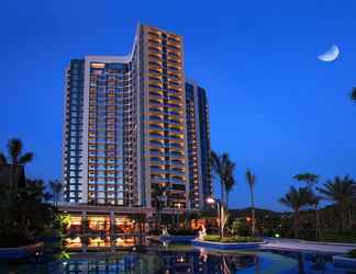 ภายนอกอาคาร 2 Sanya Phoenix Waterside Gloria Resort