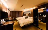 Kamar Tidur 5 Hotel Yoshi Kaohsiung